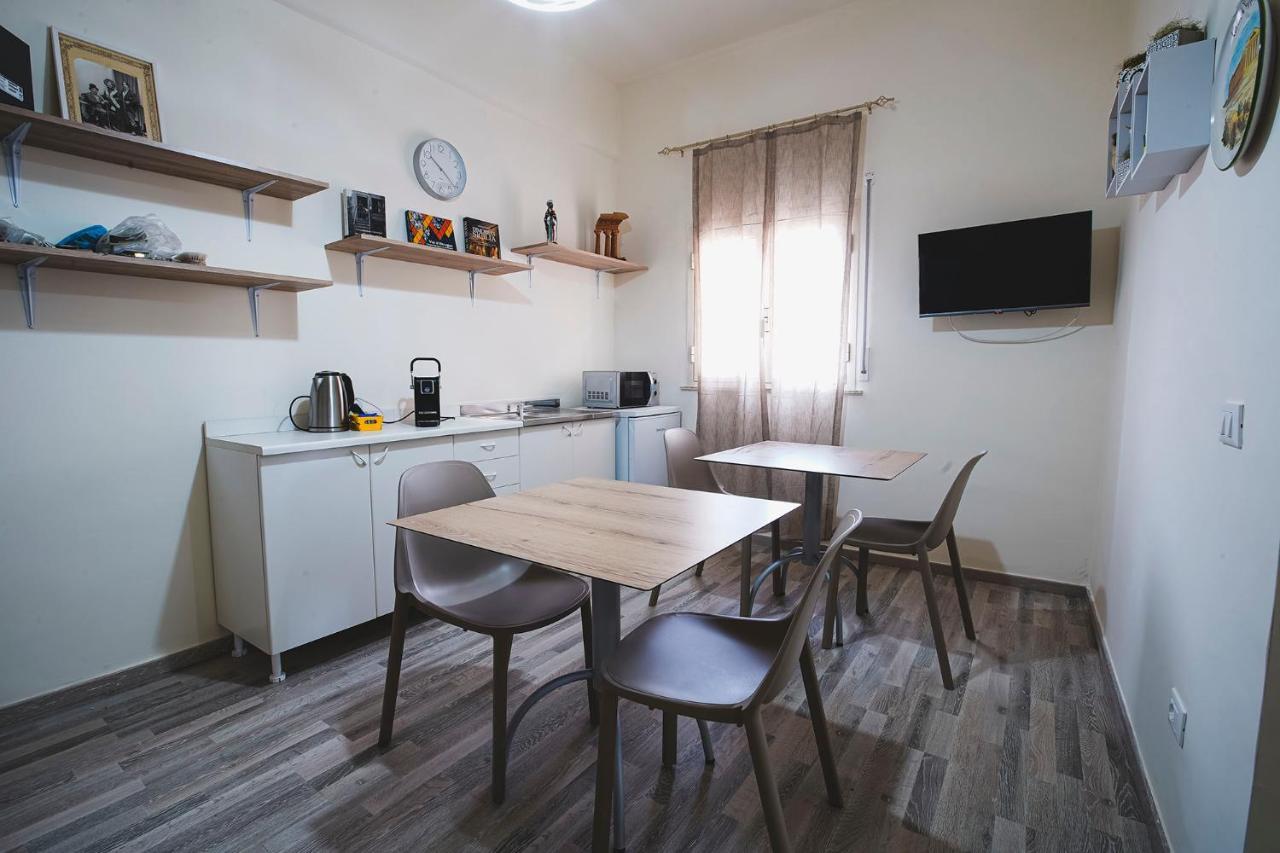 Apartament Casa Del Mister Agrigento Zewnętrze zdjęcie